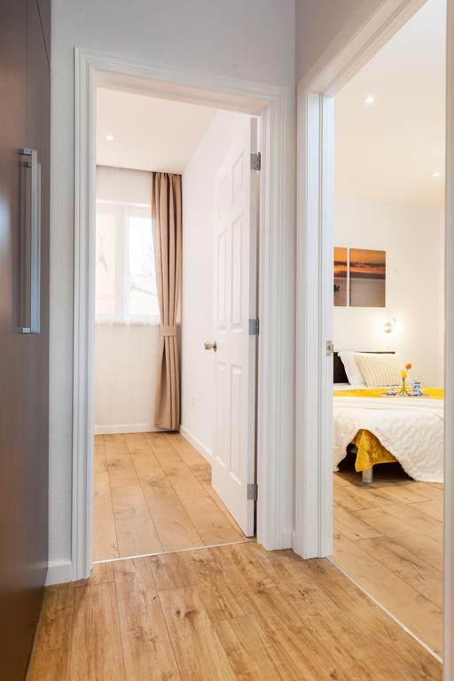 Apartment Vila Volicija Makarska Eksteriør bilde