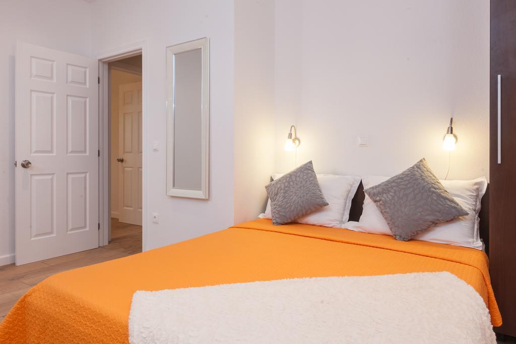 Apartment Vila Volicija Makarska Eksteriør bilde