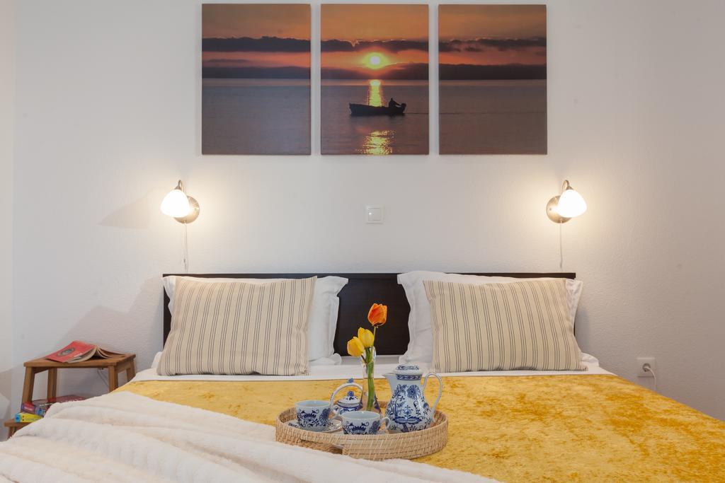 Apartment Vila Volicija Makarska Eksteriør bilde